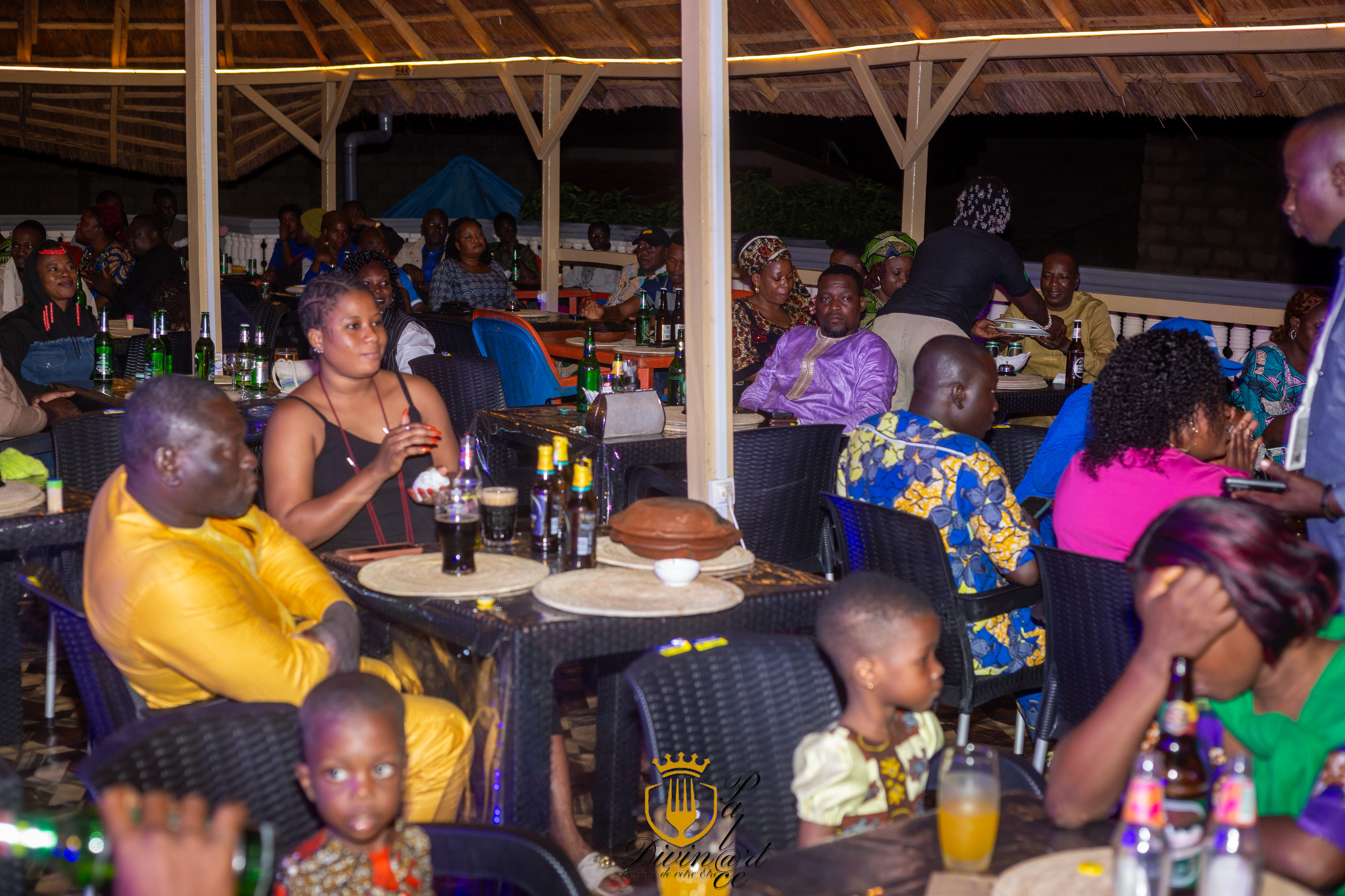 Les Événements Spéciaux à Divinart Palace