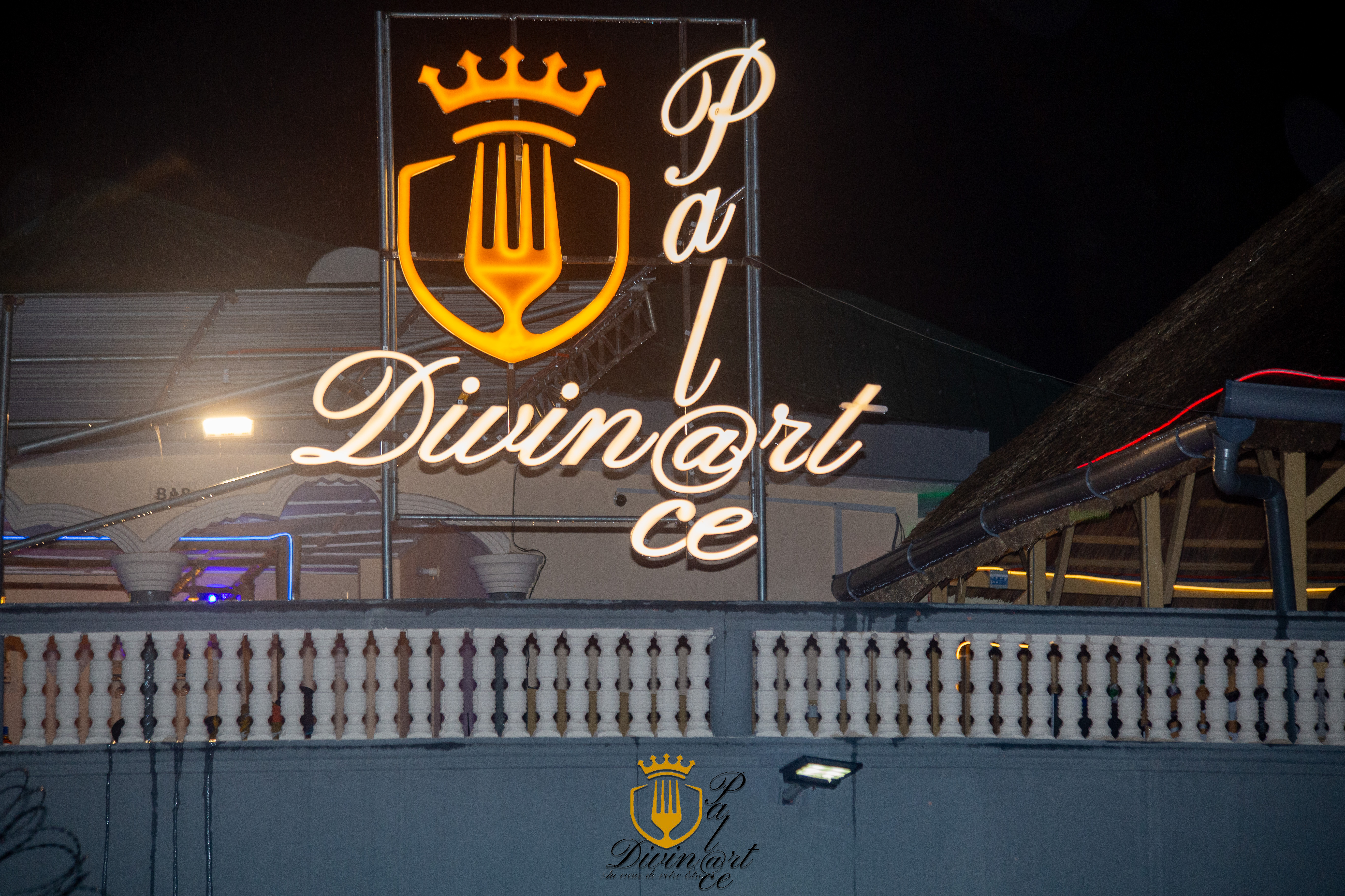 Restaurant Divinart Palace