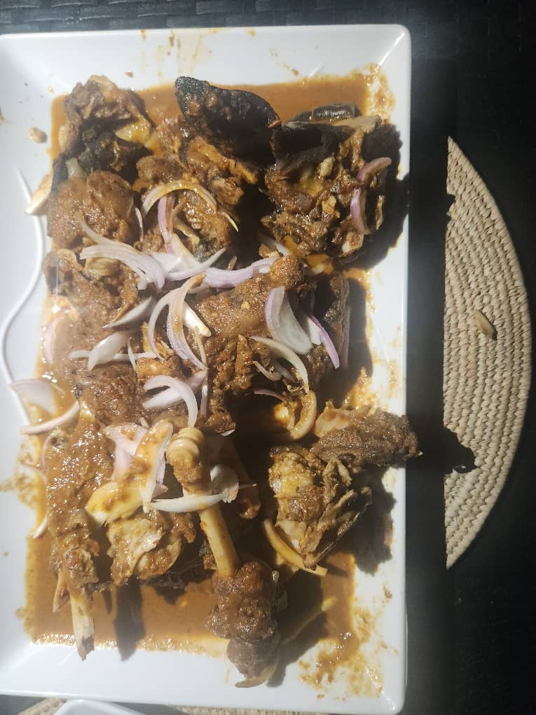 Délicatesse culinaire