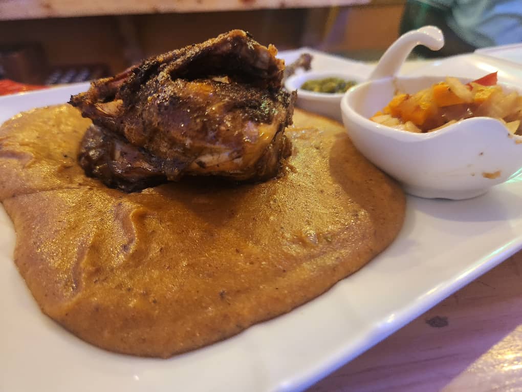 Cuisine traditionnelle